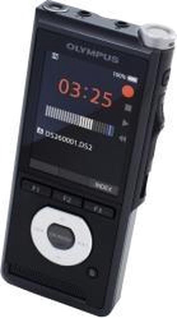 Olympus DS-2600 Flash Card Sort
