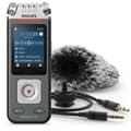 Miniatyrbild 6 av 10: Philips DVT7110 memo-inspelare