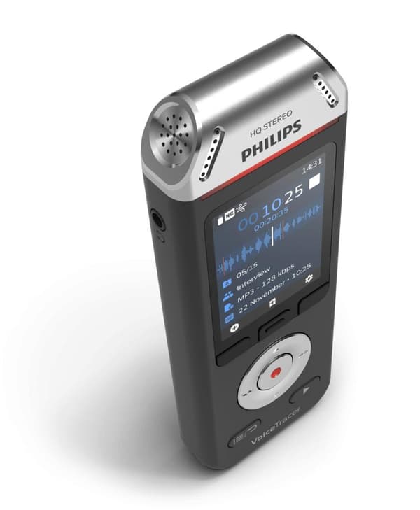 Philips DVT2110 memo-optager