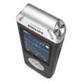 Pikkukuva 2 / 5: Philips DVT2110 VoiceTracer Äänitallennin musta/hopea