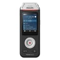 Pikkukuva 1 / 5: Philips DVT2110 VoiceTracer Äänitallennin musta/hopea