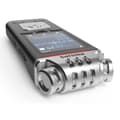 Miniatyrbillede 2 af 4: Philips DVT7110 VoiceTracer-lydoptager antracit/krom