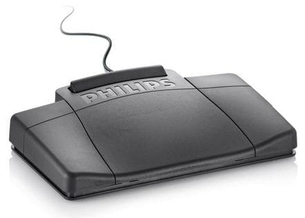 Philips LFH2210 anden inputenhed Sort