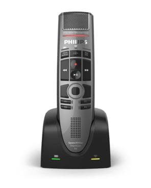 Philips 4000 series SMP4000 Sort, Grå, Metallic, Perle