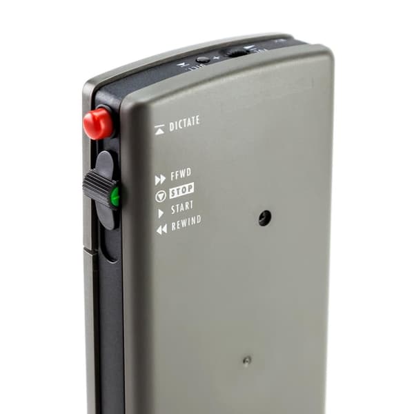 Grundig Sh 10 Kassette Grå