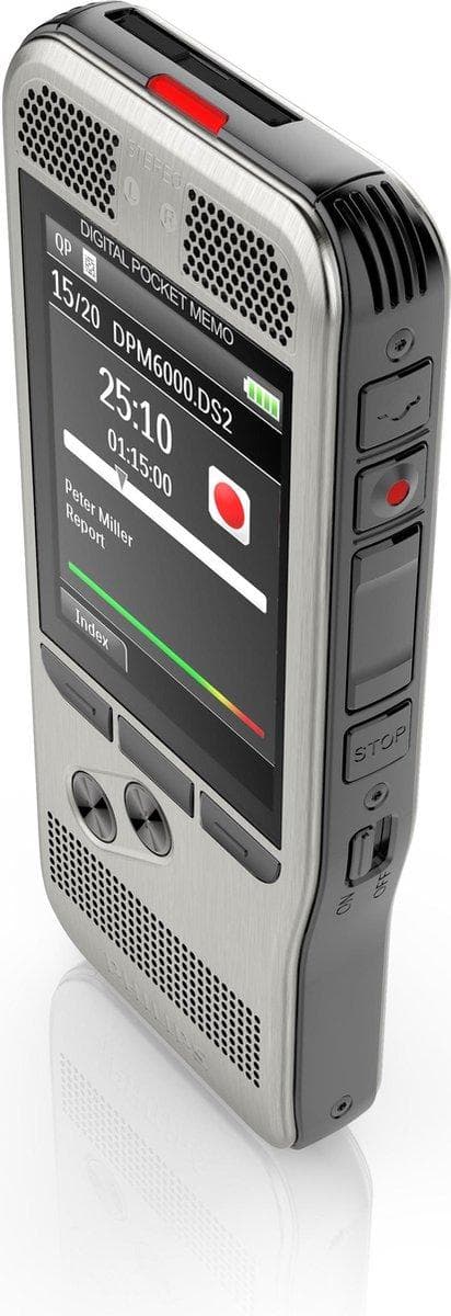 Philips Pocket Memo DPM6700 - ääninauhuri