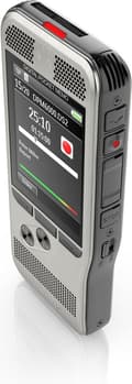 Pikkukuva 3 / 6: Philips Pocket Memo DPM6700 - ääninauhuri
