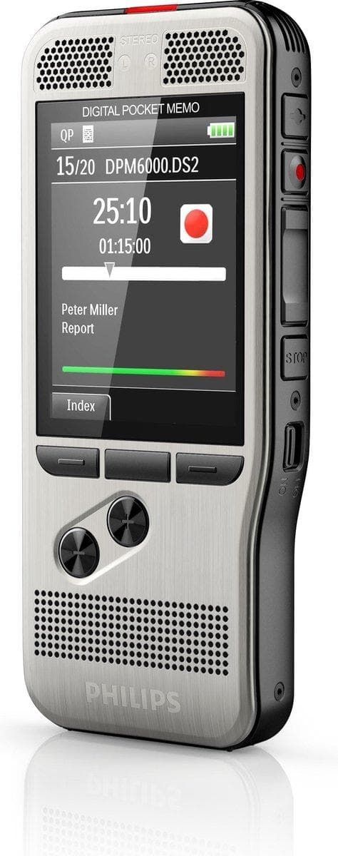 Philips Pocket Memo DPM6700 - ääninauhuri