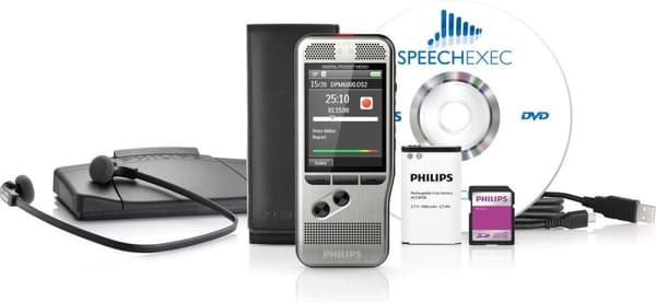 Philips Pocket Memo DPM6700 - ääninauhuri
