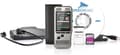 Pikkukuva 6 / 6: Philips Pocket Memo DPM6700 - ääninauhuri