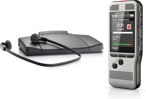 Philips Pocket Memo DPM6700 - stemmeoptager