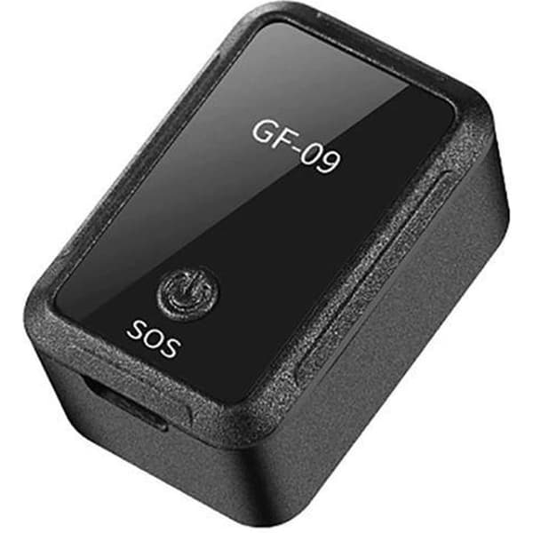 Micro spion Tracker GPS snitch lyssnar live positionsavläsning
