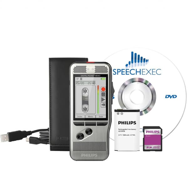 Philips Dpm 7700/03 Søvfarvet