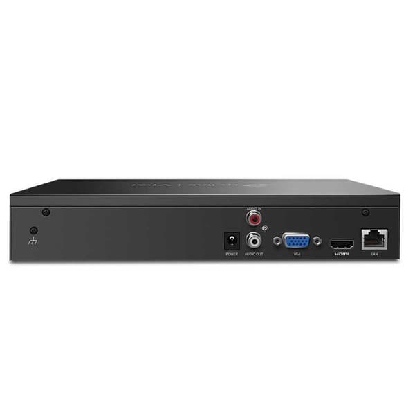 Tp-link Video Inspelare Vigi Nvr1008h Svart
