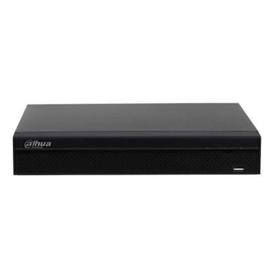 Dahua Video Inspelare Nvr4104hs-4ks2/l Svart