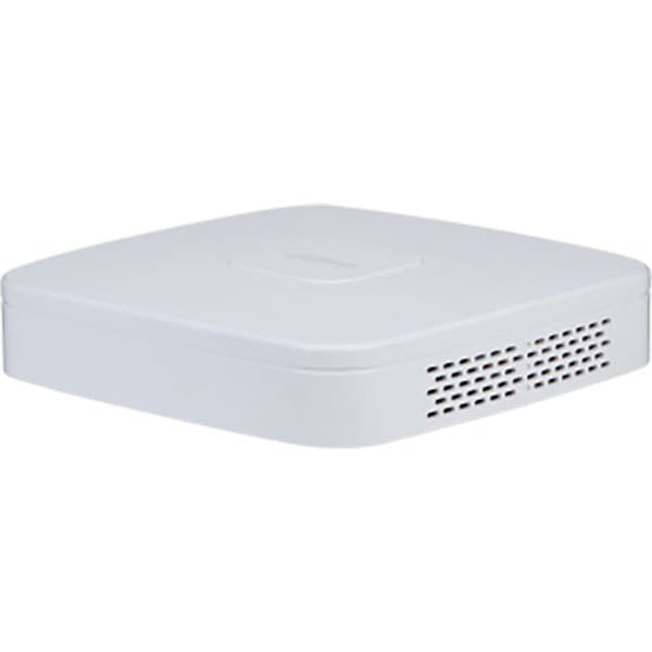 Dahua Video Inspelare Nvr4108-p-4ks2/l Silver