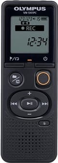 Miniatyrbillede 1 af 6: Olympus VN-541PC - Optager - 94,2 min (V420040BE000)