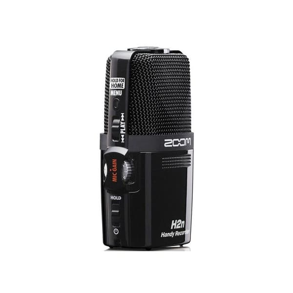 Zoom H2N diktafon