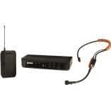 Shure - BLX14 / SM31 frekv M17 FITNESS
