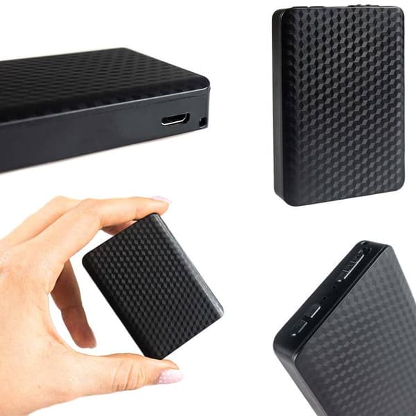 LYTTE STEMMEOPTAGERE Q85 DETECTION + MAGNET 32GB 300H