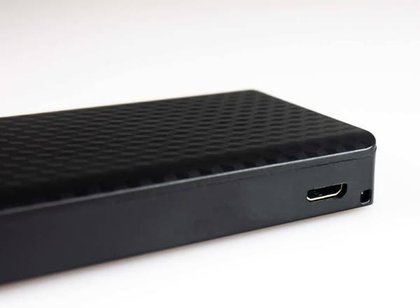 LYTTE STEMMEOPTAGERE Q85 DETECTION + MAGNET 32GB 300H