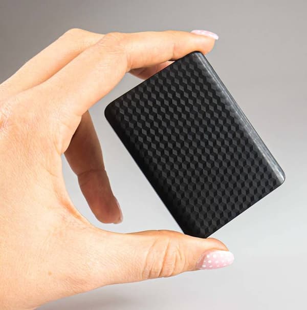 LYTTE STEMMEOPTAGERE Q85 DETECTION + MAGNET 32GB 300H