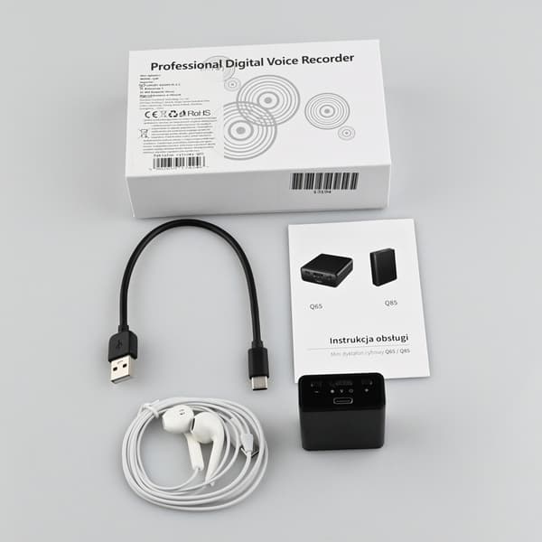 FEJL Q65 DETECTION + USB MAGNET / 32GB