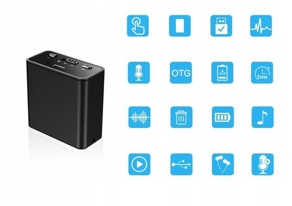 FEJL Q65 DETECTION + USB MAGNET / 32GB