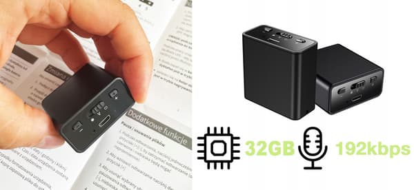 FEJL Q65 DETECTION + USB MAGNET / 32GB