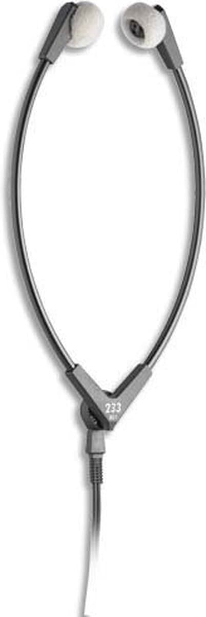 Philips LFH0233 In-Ear hovedtelefoner sort