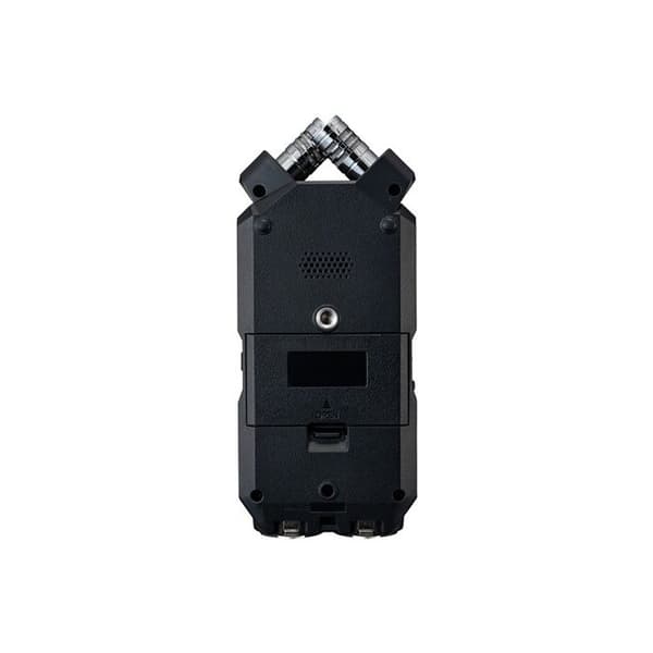 Dictaphone - Zoom - H4essential - Svart - Digital inspelare - Inbyggd mixer - 4 spår