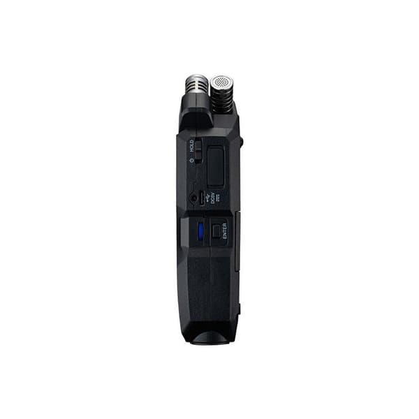 Dictaphone - Zoom - H4essential - Svart - Digital inspelare - Inbyggd mixer - 4 spår