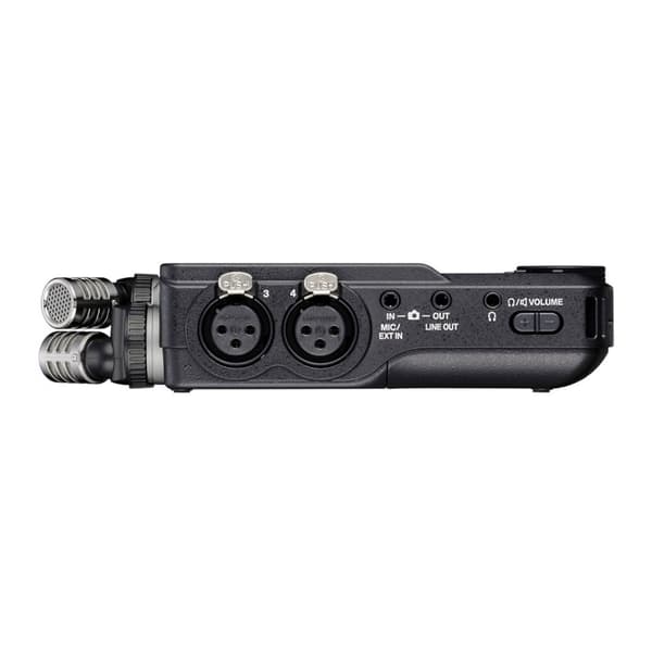 Tascam Portacapture X6: grabadora multipista portátil de alta resolución