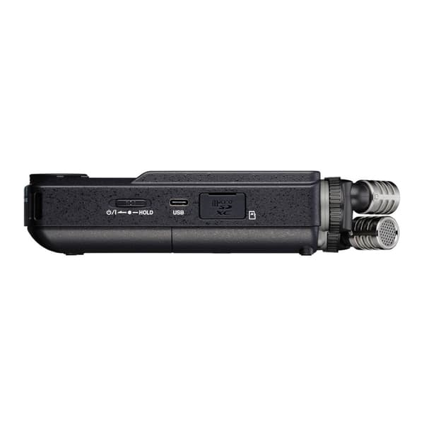 Tascam Portacapture X6: grabadora multipista portátil de alta resolución