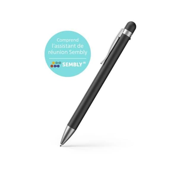 Diktafon - PHILIPS - DVT1600 - 360° mikrofon - 32 GB - Automatisk röstigenkänning