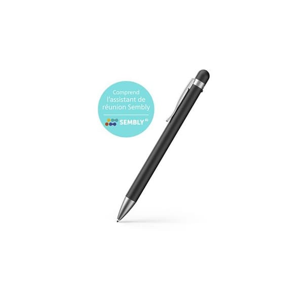 Diktafon - PHILIPS - DVT1600 - 360° mikrofon - 32 GB - Automatisk röstigenkänning