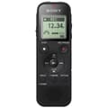 Miniatyrbild 2 av 3: Digital diktafon - Sony - ICD-PX470 - 4 GB - Högkvalitativ inspelning - Micro SD-kortplats