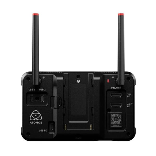 Atomos inspelare zato connect