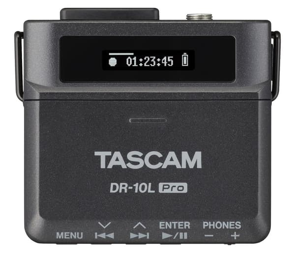 Tascam DR-10L PRO - Digital optager (mikro)