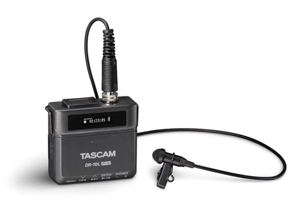 Tascam DR-10L PRO - Digital optager (mikro)