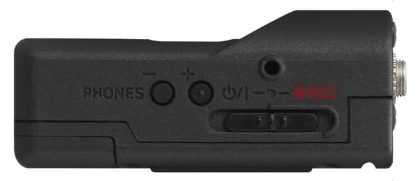 Tascam DR-10L - Tascam digital optager med mikrofon