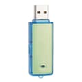 Miniatyrbild 1 av 4: HURRISE USB-röstinspelare SK‑858 Mini Digital röstinspelare 8GB USB-minne Inspelning för möten