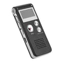Miniatyrbild 1 av 4: Röstinspelare - SALALIS - LCD Recording Pen - 8GB - VOR System - High Definition Recording