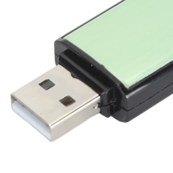 USB röstinspelare, Professionell brusreducering, Dubbel inspelningsläge, Inspelare för konferenser