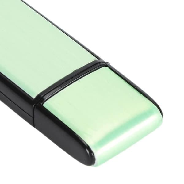 USB ljudinspelare - HURRISE - FD50 - Brusreducering - Dubbel läge - 25 dagars batteritid