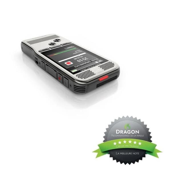 PHILIPS DPM6000 Diktafon Dikteringsinspelare