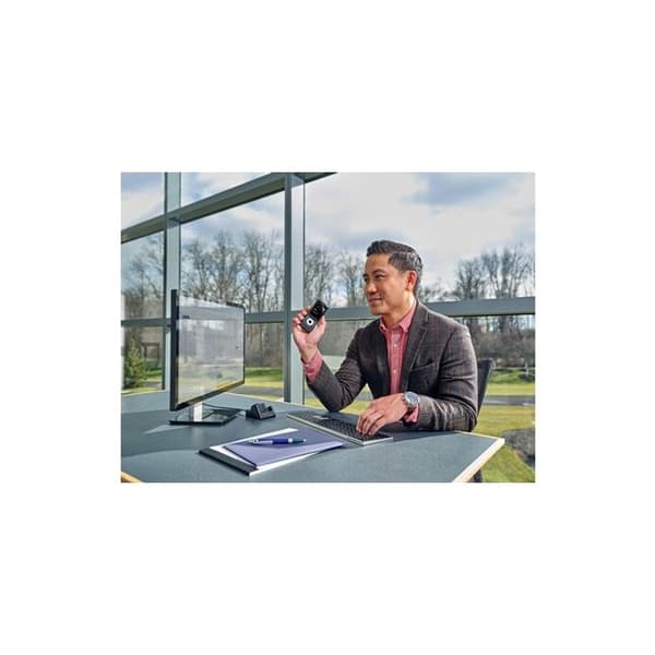 Diktapfon - OM System - DS 2700 - Svart - Licens ODMS 8 - Diktapfon med mikrobandspool