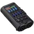 Miniatyrbild 1 av 2: Fyrkanalsinspelare - ZOOM - R4 - 32 bitar - 6 XLR-ingångar - Inbyggd mikrofon