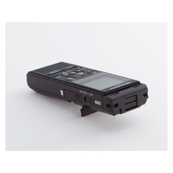 OM System WS-883 Digital diktafon Inspelningstid (max.) 2080 h svart