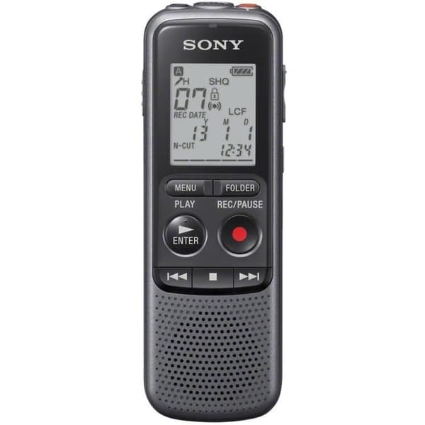 SONY ICD-PX240 4GB digital röstinspelare